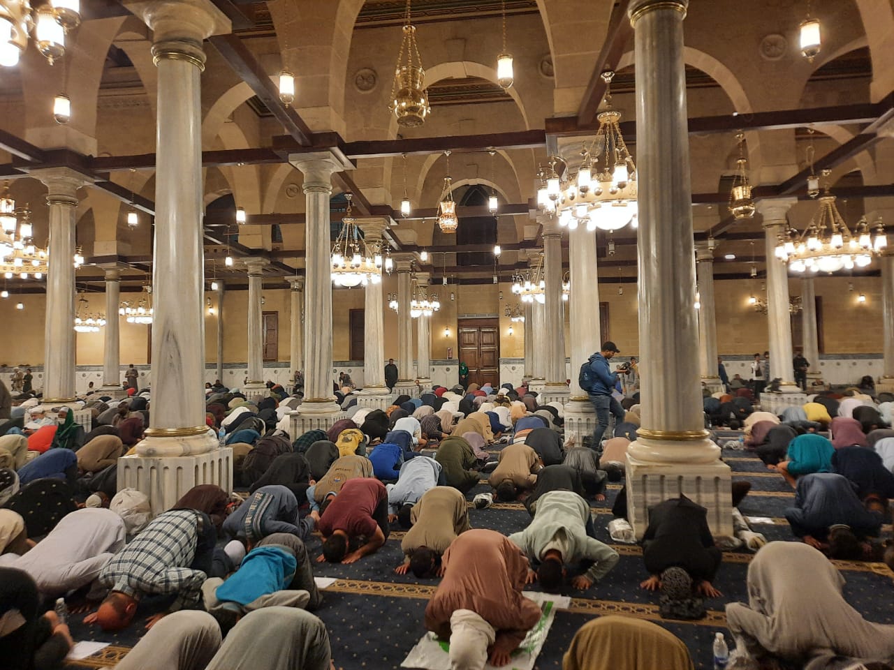 متى تنتهي صلاة التراويح في رمضان