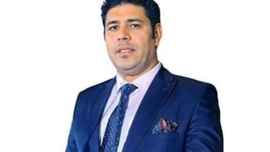 النائب عادل زيدان، عضو لجنة الزراعة والري بمجلس الشيوخ