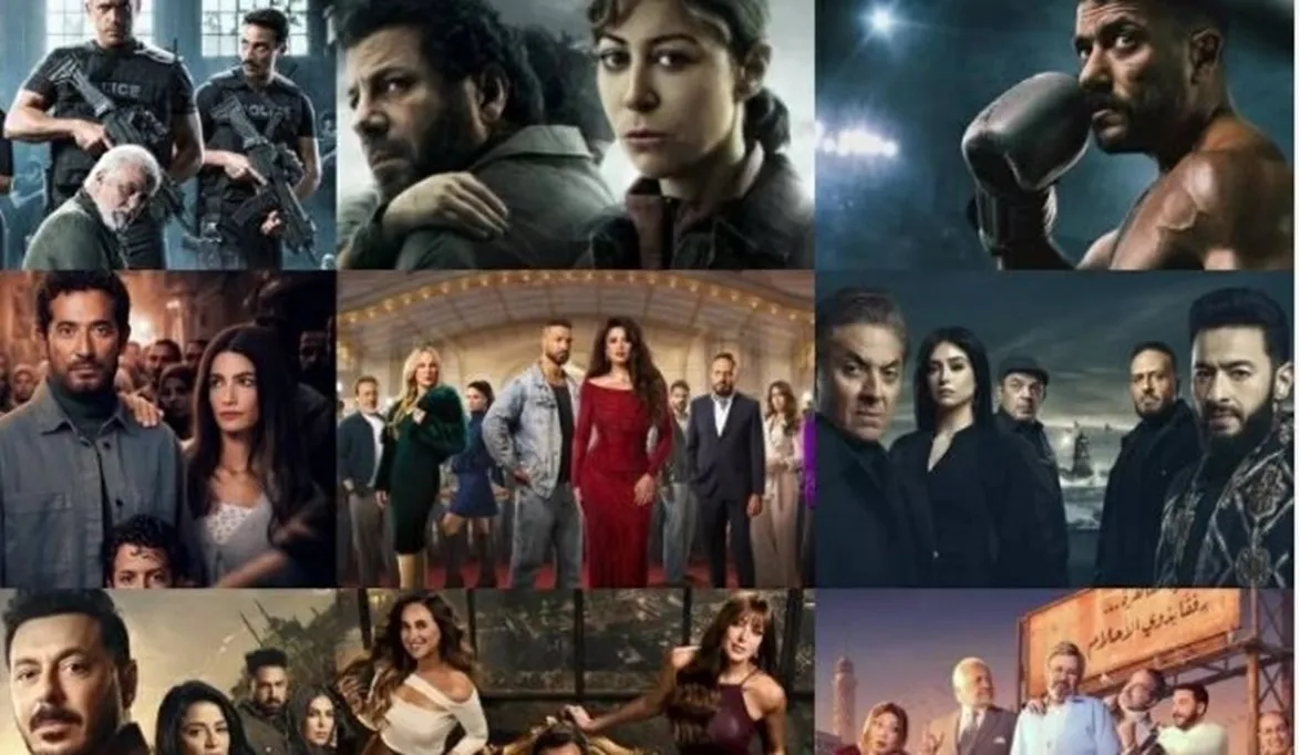 مواعيد مسلسلات رمضان 2026 على قناة دي ام سي دراما