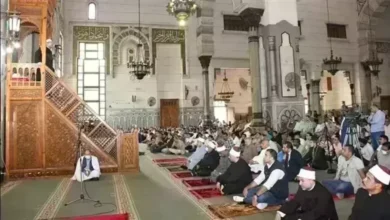 خطب شهر فبراير 2026 لجميع المساجد