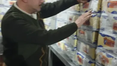 بيطري الشرقية يضبط 8 أطنان و400 كجم لحوم ودواجن مخالفة