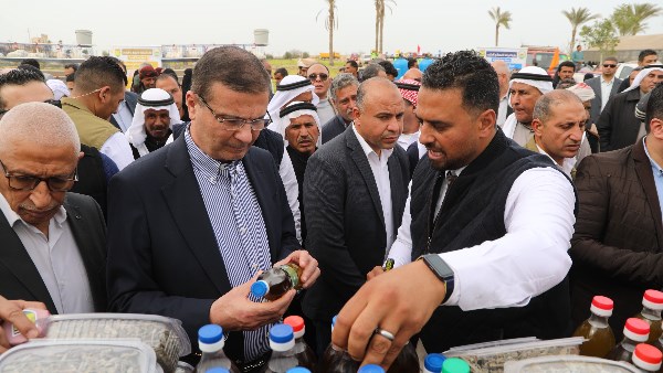 وزير الزراعة: إعادة إعمار محطة الشيخ زويد هي رسالة للعالم أجمع بأن سيناء طوت صفحة الإرهاب للأبد