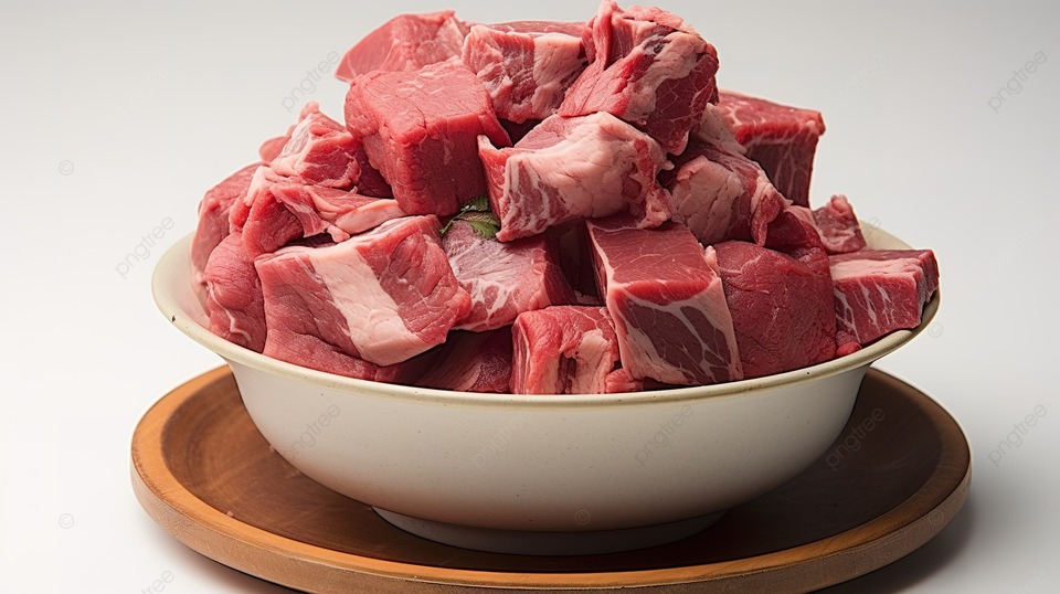 تفسير حلم اللحمه النية في المنام لابن سيرين
