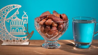 التمور في رمضان