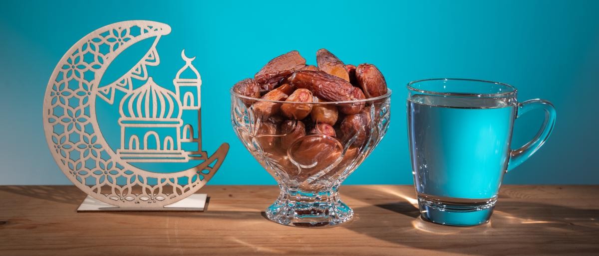 التمور في رمضان