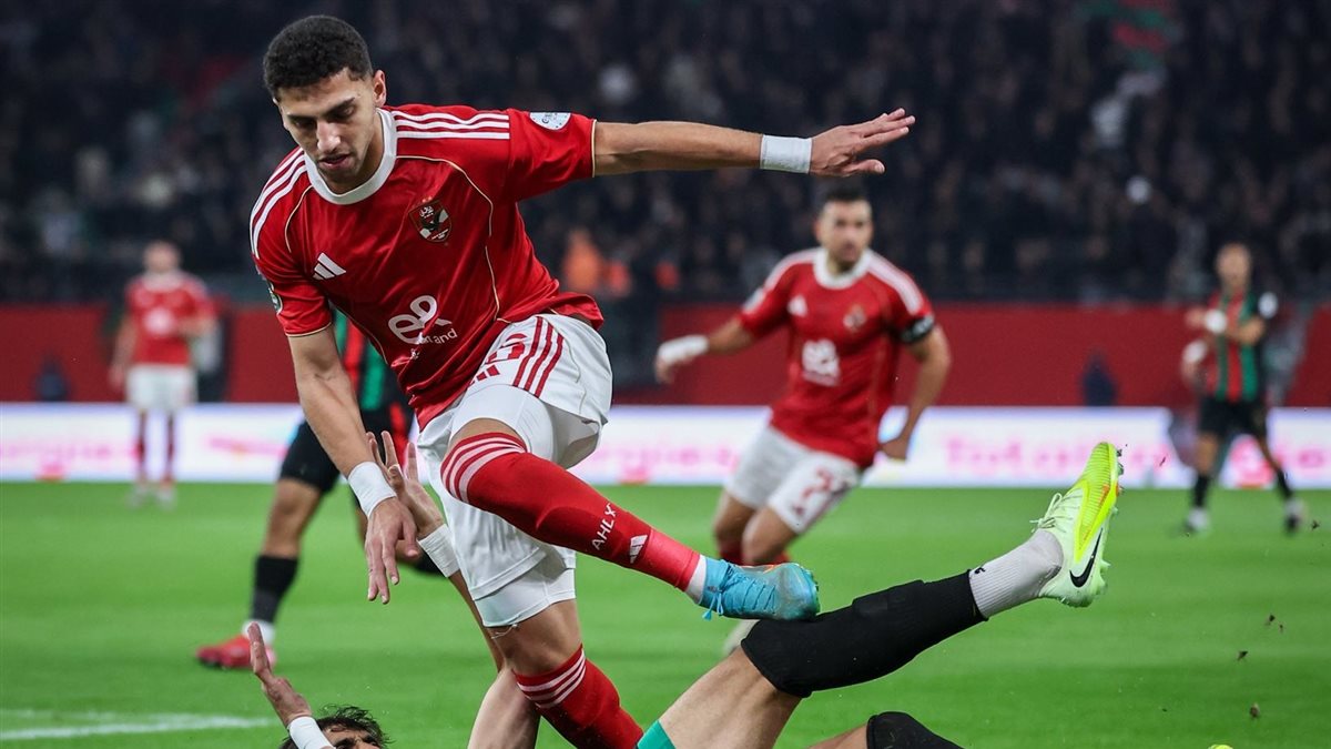 موعد مشاهدة مباراة الأهلي والجيش الملكي