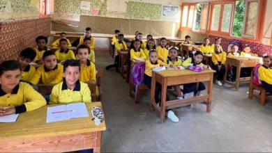 لينك تقييمات الصف الاول الاعدادي 2026