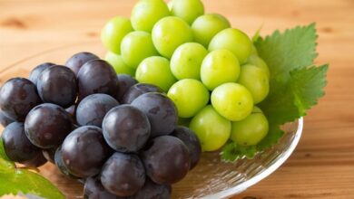 تفسير حلم رؤية العنب لابن سيرين