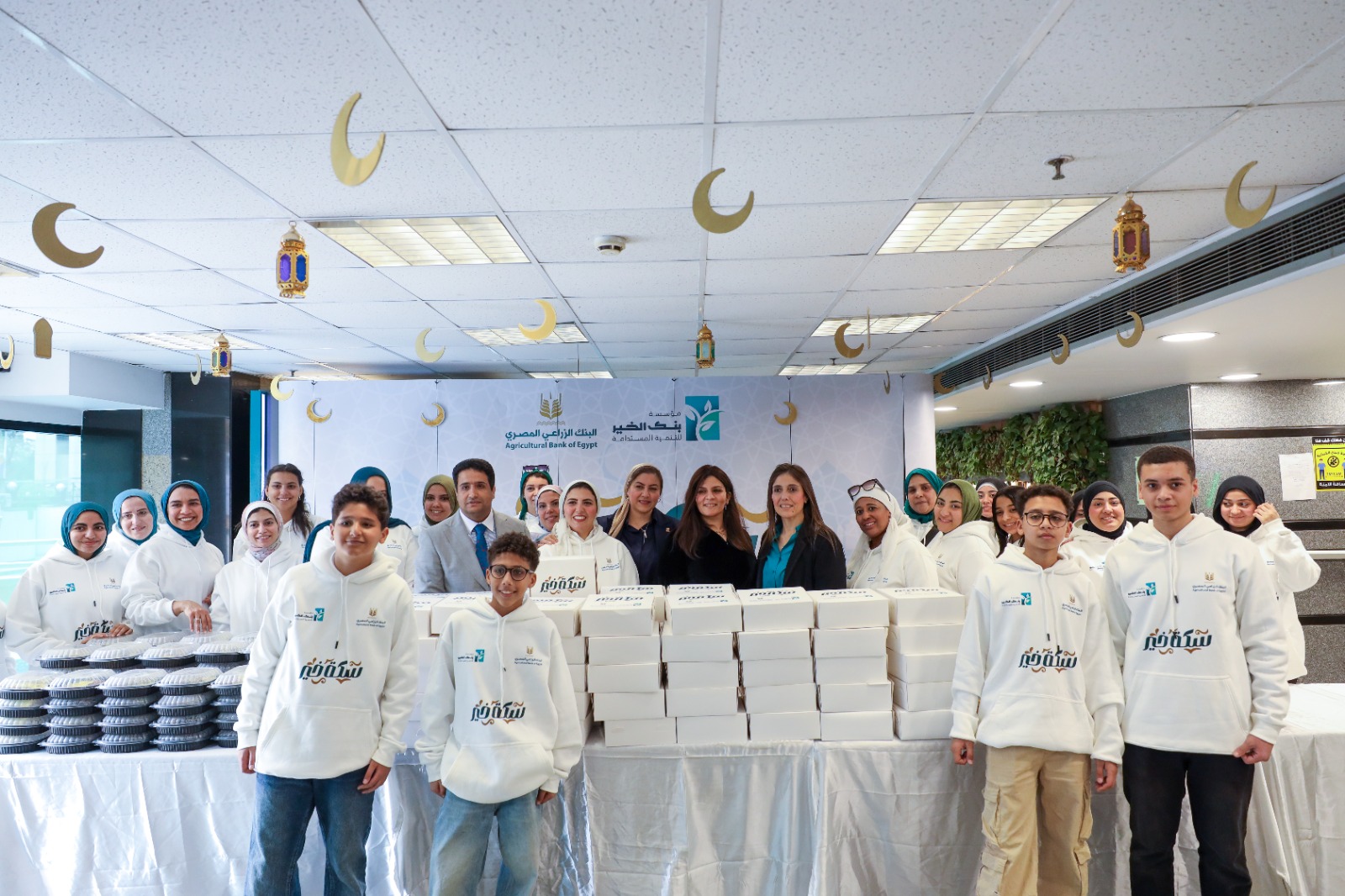 مبادرات للتمكين الاقتصادي في كافة المحافظات