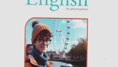 كتاب المعاصر انجليزي للصف الثاني الثانوي الترم الثاني pdf 2026