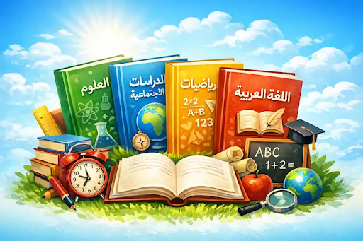 تحميل كتب الوزارة الترم الثاني 2026