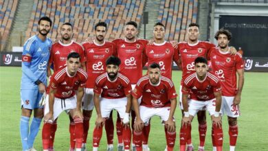 أين يمكنني مشاهدة مباراة الأهلي والجيش الملكي بث مباشر