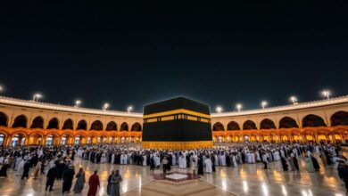 تفسير حلم العمرة للمتزوجة لابن سيرين