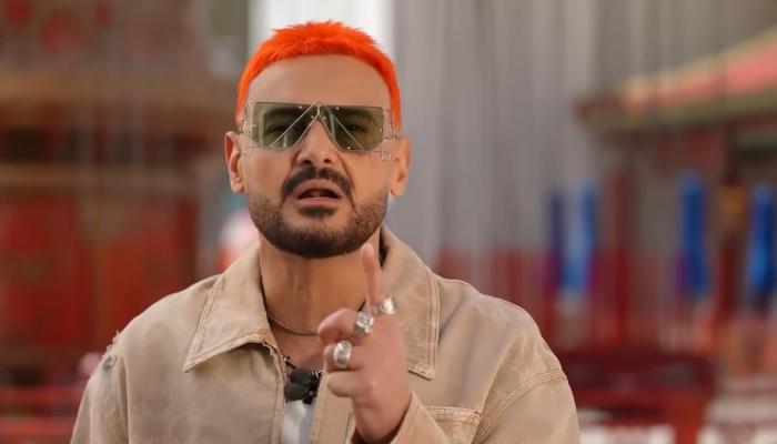 رامز ليفل الوحش 
