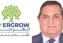 المهندس محمد الخشن رئيس مجلس إدارة شركة إيفرجرو للأسمدة المتخصصة