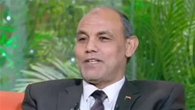 شاكر أبو المعاطي أستاذ المناخ