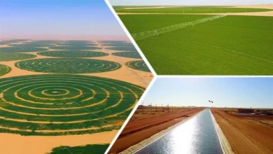 "الزراعة": المشروعات القومية الزراعية حققت اكتفاء ذاتيا من محاصيل غذائية الاستراتيجية