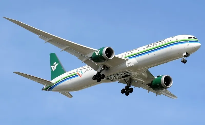 هل الطيران السعودي وقف اليوم الاثنين 2-3-2026 ؟