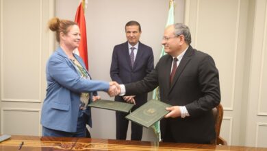 توقيع مذكرة تفاهم بين "البحوث الزراعية" وتحالف التنوع البيولوجي الدولي لتعزيز الابتكار