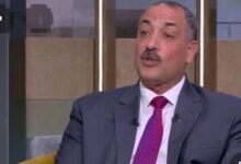 حاتم النجيب نائب رئيس شعبة الخضار في إتحاد الغرف التجارية