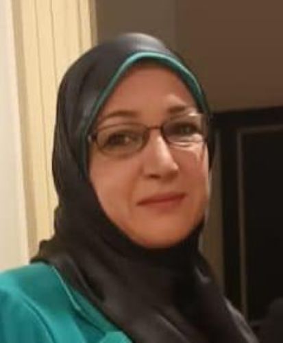 د أماني الدريني معهد تكنولوجيا الأغذية