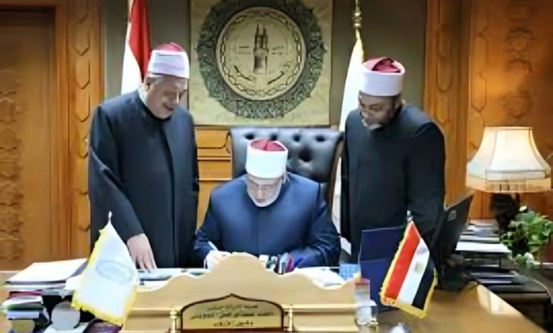 رابط استعلام نتيجة مسابقة شيخ الأزهر بالرقم القومي المرحلة الثانية 2026