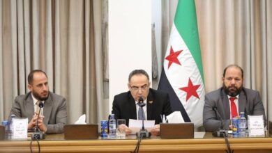 إجتماع دعم جودة وتسويق المنتج الريفي السوري بحضور وزير الزراعة السوري ومنظمة أكساد