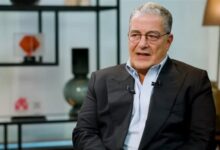 ياسين منصور، رئيس مجلس الإدارة والمجموعة التنفيذية لشركة بالم هيلز للتعمير