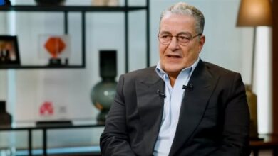 ياسين منصور، رئيس مجلس الإدارة والمجموعة التنفيذية لشركة بالم هيلز للتعمير