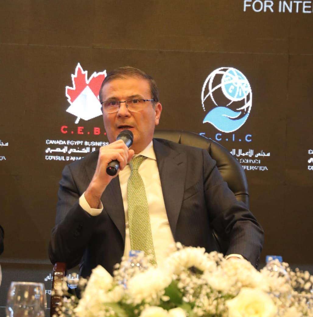 وزير الزراعة واستصلاح الأراضي