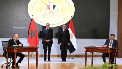 "مصر" و"المغرب" يوقعان مذكرة تفاهم لمكافحة التصحر في ختام أعمال لجنة التنسيق والمتابعة بالقاهرة