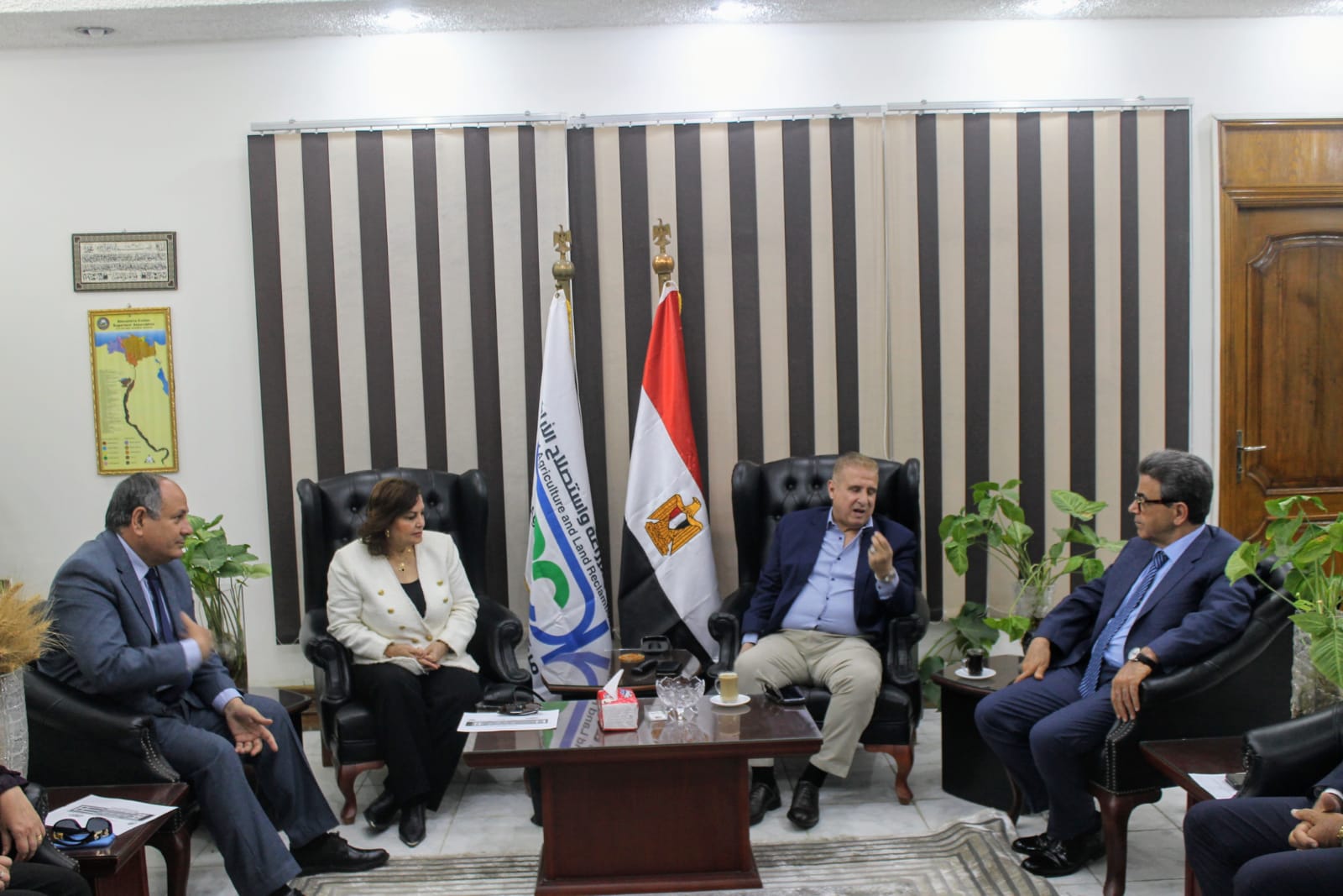 «البحوث الزراعية» تنظم مؤتمر عالمي للنهوض بالثروة الحيوانية وتعزيز الأمن الغذائي