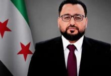 باسم السويدان وزير الزراعة السوري
