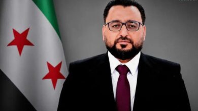 باسم السويدان وزير الزراعة السوري