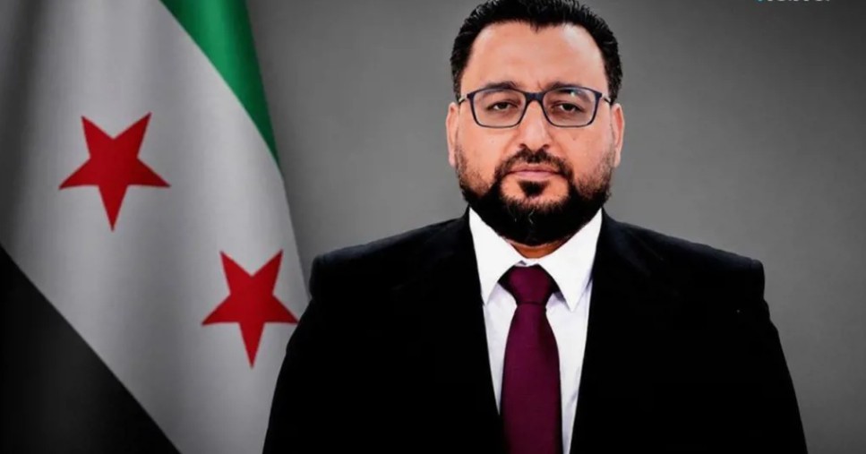 باسم السويدان وزير الزراعة السوري