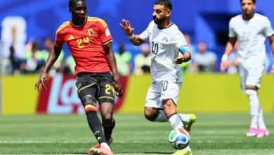 القنوات الناقله لمباراه مصر وايران في كاس العالم 2026