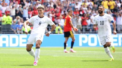 موعد مباراة منتخب مصر القادمة والقنوات الناقلة