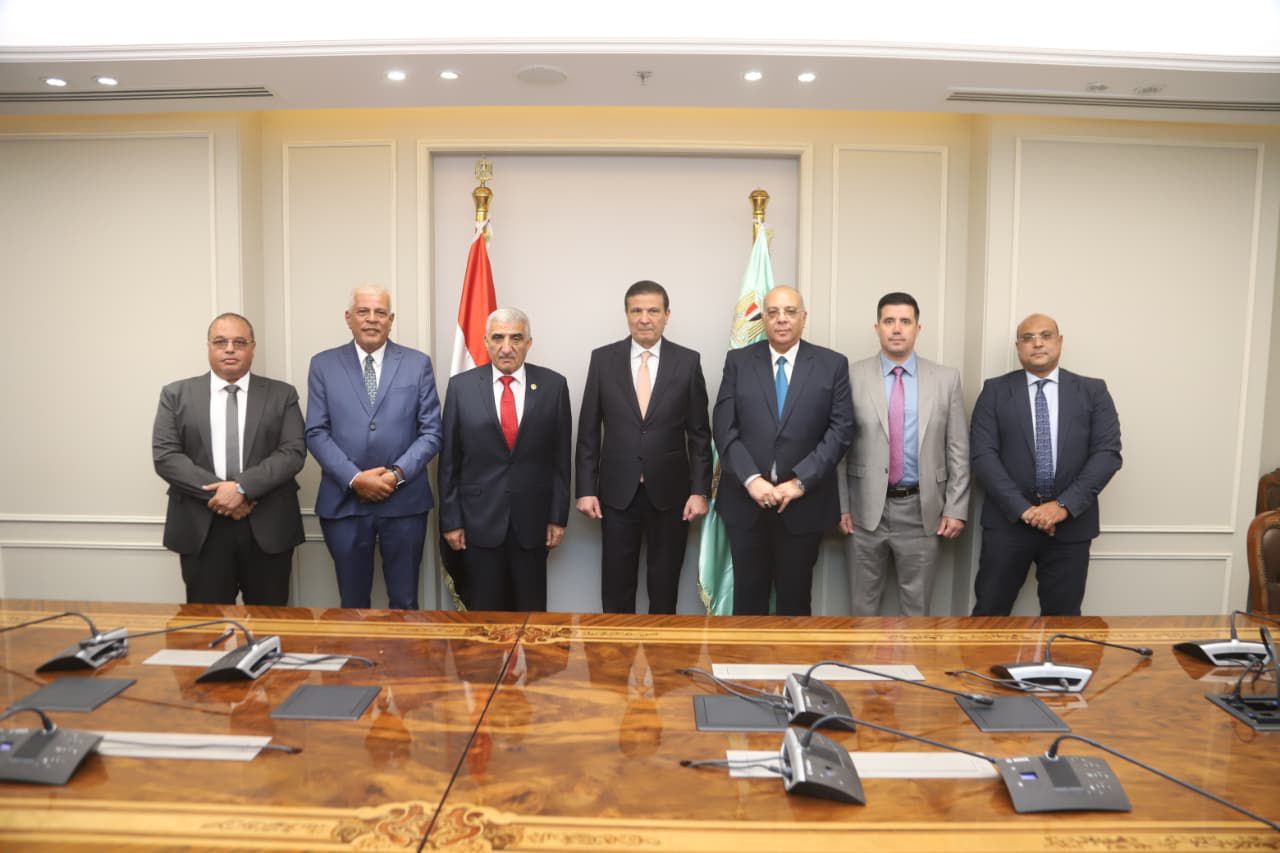 أكساد ووزارة الزراعة يوقعان بروتوكول لمشروعين تنمويين لدعم الأمن الغذائي