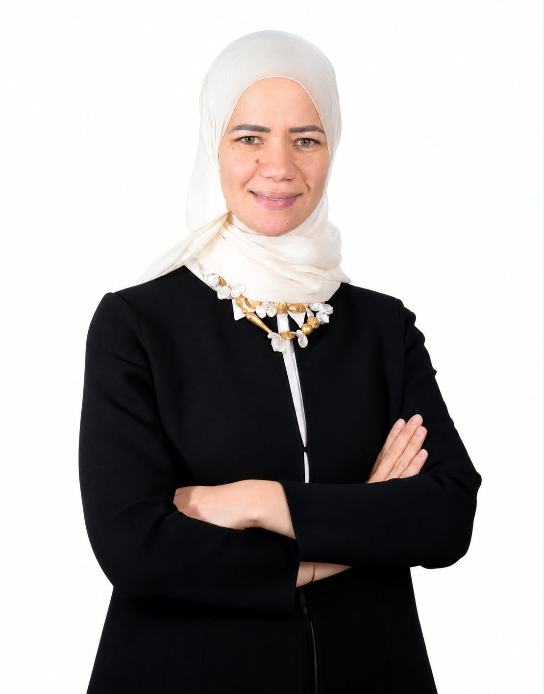 سلمى هاني محمود الرئيس التنفيذي لشركة السويدي اليكتريك لحلول البناء