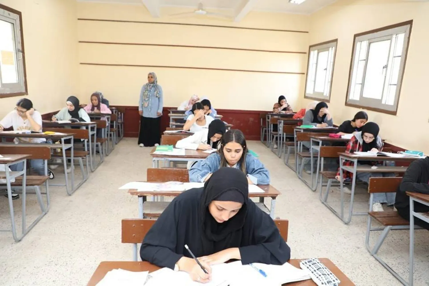أسماء اوائل الثانوية العامة 2026