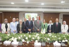 بروتوكول تعاون بين هيئة سلامة الغذاء وهيئة الرقابة علي الصادرات والواردات