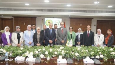 بروتوكول تعاون بين هيئة سلامة الغذاء وهيئة الرقابة علي الصادرات والواردات