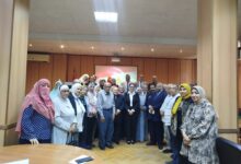 فعاليات الجمعية العلمية لمعهد صحة الحيوان