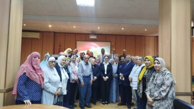 فعاليات الجمعية العلمية لمعهد صحة الحيوان