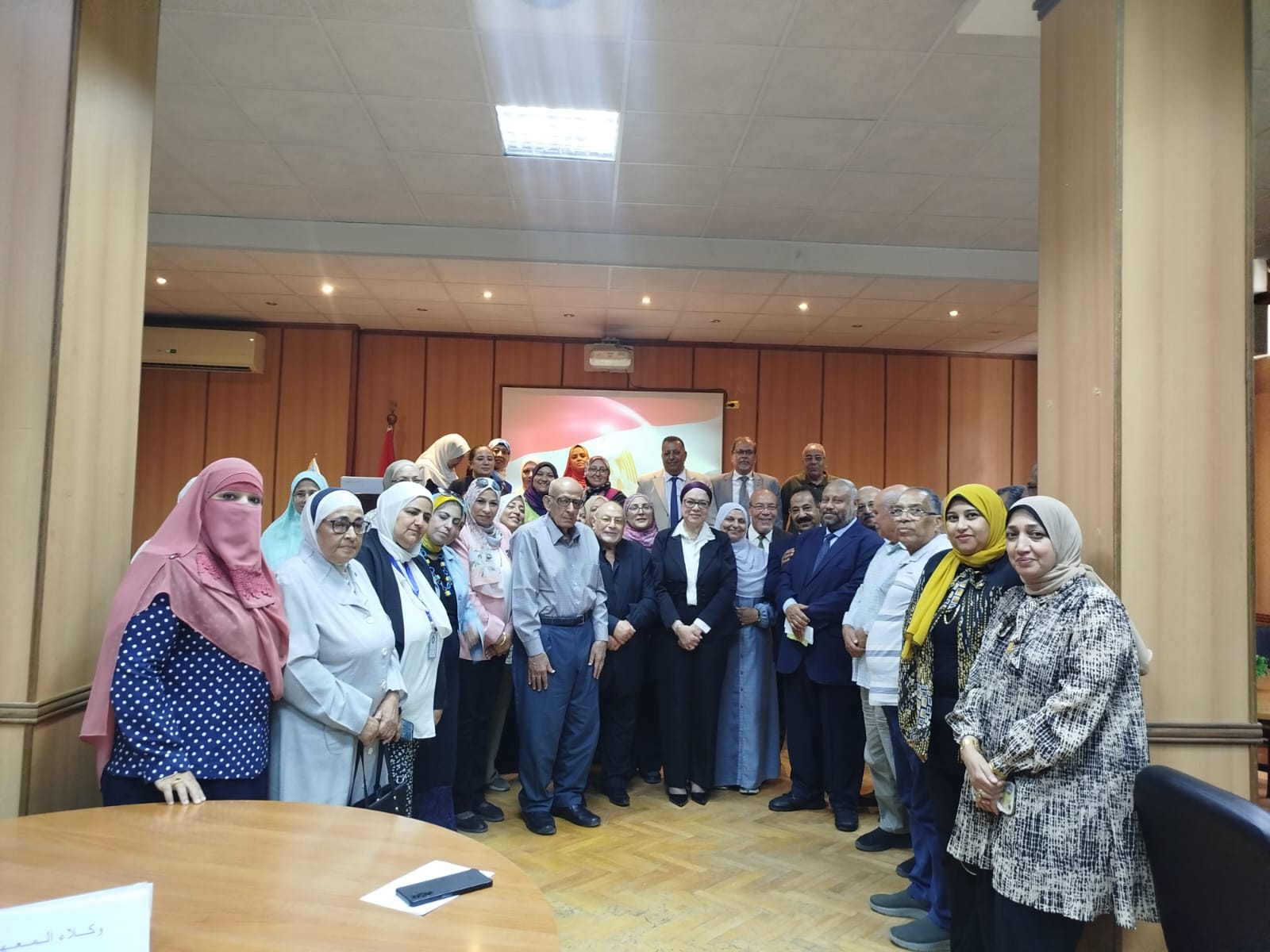 فعاليات الجمعية العلمية لمعهد صحة الحيوان