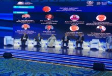 د محمود أبوزيد رئيس المجلس العربي للمياه يستعرض خطة تحقيق الأمن المائي عربيا