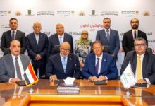 بروتوكول تعاون بين البنك الزراعي وشركة التحالف العربي لإنتاج التقاوي