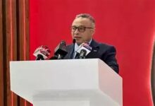 محمود بزان رئيس المجلس التصديري للصناعات الغذائية،