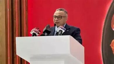 محمود بزان رئيس المجلس التصديري للصناعات الغذائية،
