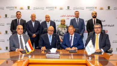 بروتوكول تعاون استراتيجي لدعم انتاج التقاوي المحلية